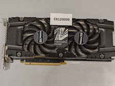 Inno3D GeForce GTX 770 2 Go GDDR5 PCIe GPU - Utilisé, Fonctionnel
