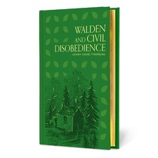 Henry David Thoreau Walden and Civil Disobedience (Special Edition) (Relié)