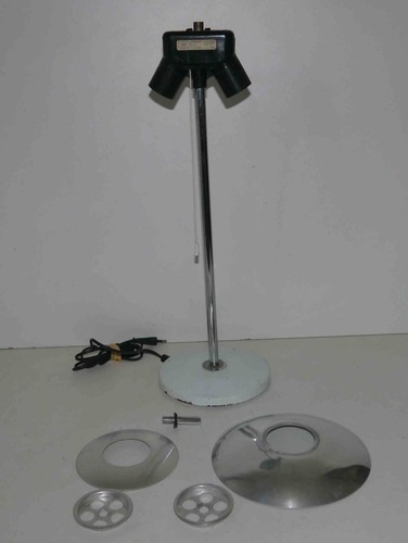 Lampe vintage champignon