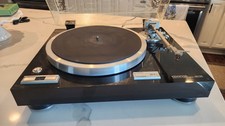 Vintage Kenwood KD-770D Turntable w/ Grado Cartridge
