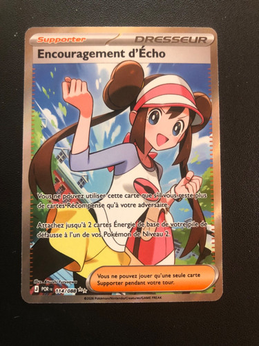 Carte pokémon encouragement - pokémon,