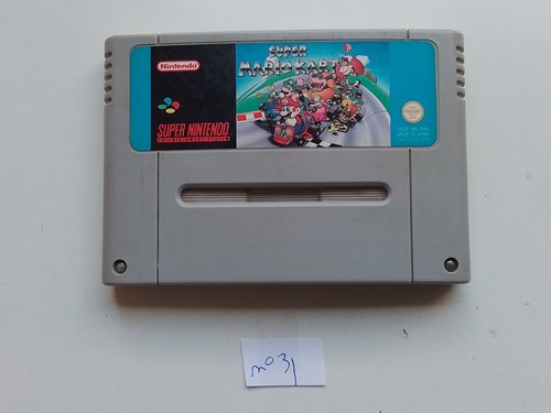 Super mario kart - super,