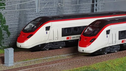 Trix 25810 autorail tgv - trix,