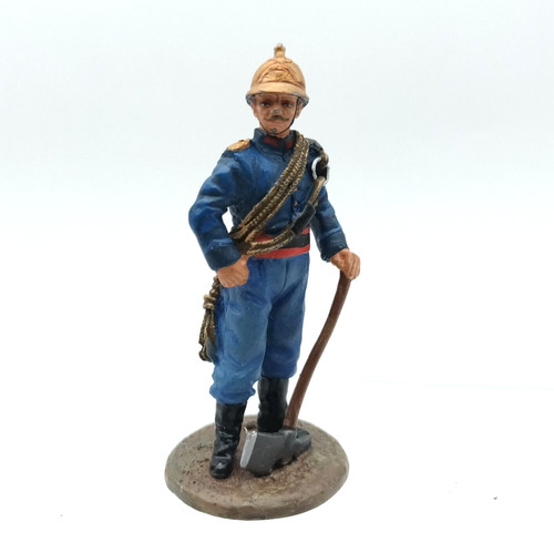 Figurine del prado - prado, soldat