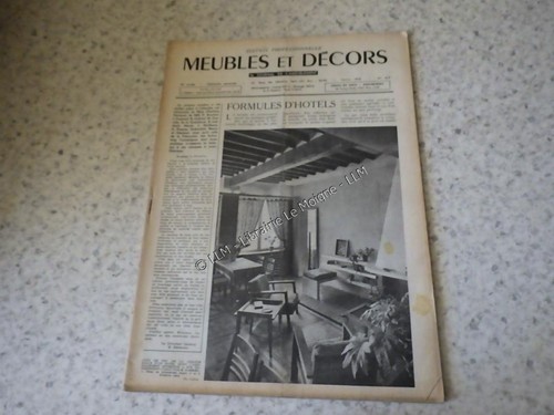 1950 meubles decors - et,
