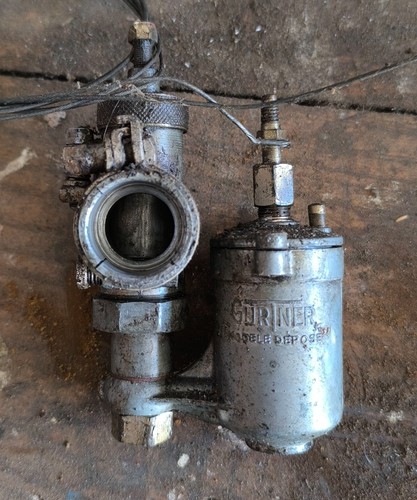 Carburateur gurtner m20d - *,