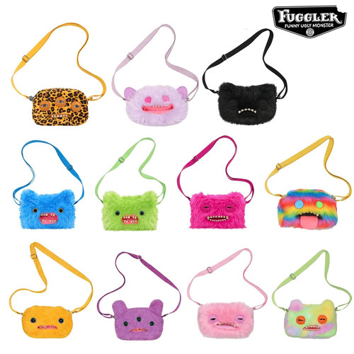 Authentic fuggler toothy - fuggler,