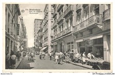 ASTP4-0210-BELGIUM - BLANKENBERGE - church street