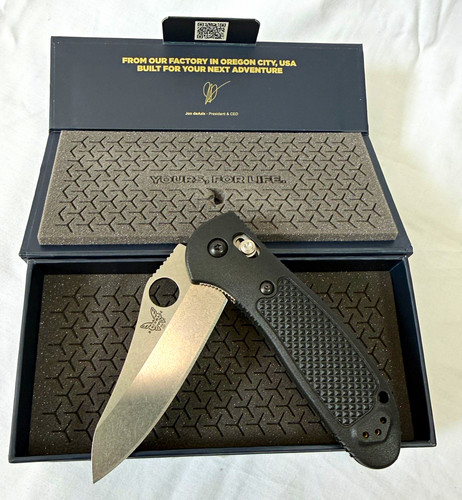 Benchmade griptilian 550 s30v - benchmade,