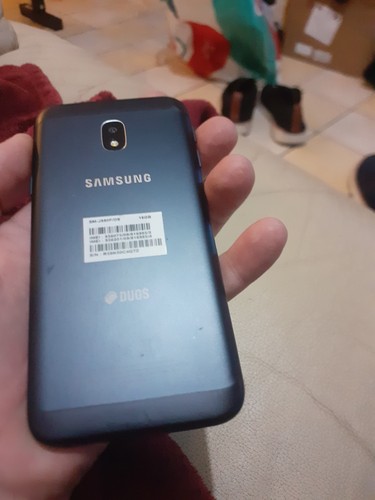 Samsung galaxy - j3, (2017)