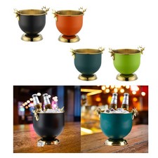 Seau à glace seau à vin seau