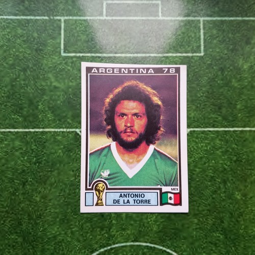 Panini argentina antonio - argentina,