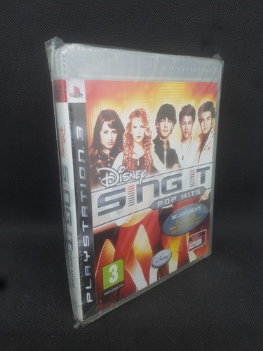 Ps3 complet sing hit blister - ps3,