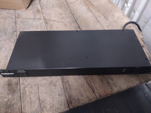 Furman power conditioner - furman,