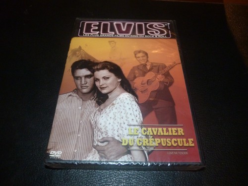 Dvd neuf cavalier du - neuf,