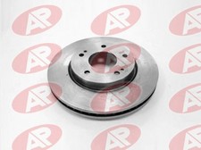 Disques Avants Ventilés pour