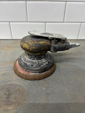 Mirka 5" Orbital Pneumatic Sander Model MR-668 TESTED WORKING ?FREE SHIPPING?