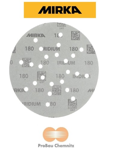 Mirka 25x iridium - mirka, 225mm