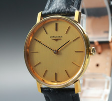 Montre homme vintage "Exc+5"