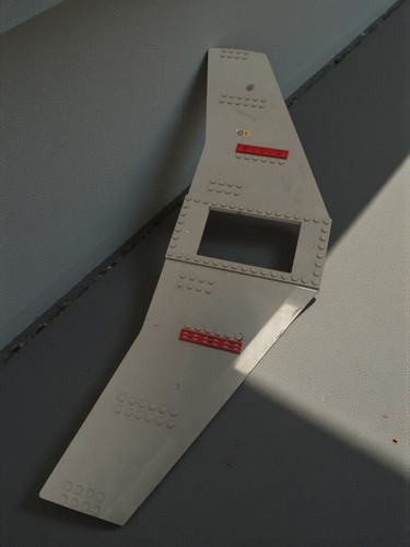 Lego pièce aile - lego, 20x56