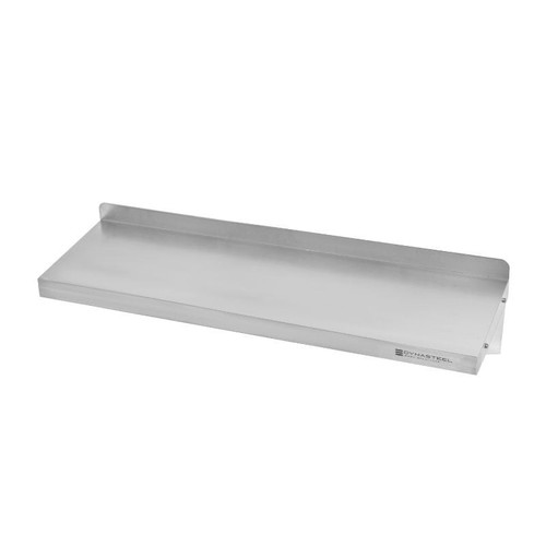 Etagère murale inox 1000 - murale,