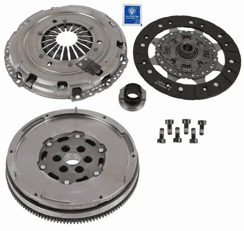 Kit embrayage 2290 - d'embrayage, 128