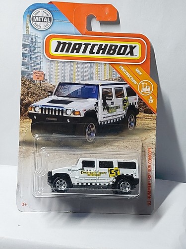 Matchbox 2002 - matchbox, 🇨🇵