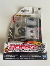 Toupie Beyblade Bakushin Susanow BB-122 Metal Masters Hasbro Neuve avec lanceur 