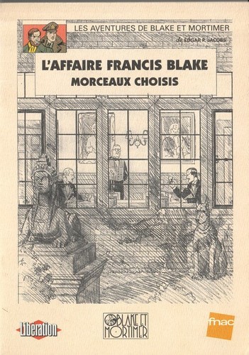 Tirage affaire francis - tirage,