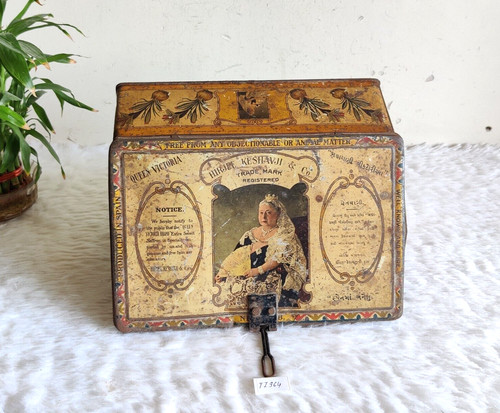 Antique reine victoria marque - reine,