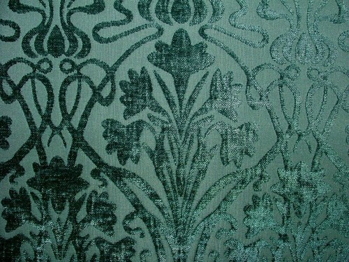 Art nouveau verdigris épais - nouveau,