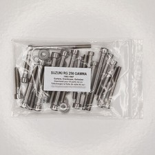 SUZUKI RG 250 GAMMA 1983-1987