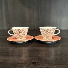 2 Grandes Tasses À Café