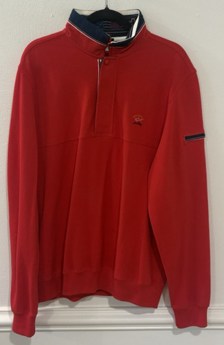 Paul shark yachting pullover - paul,