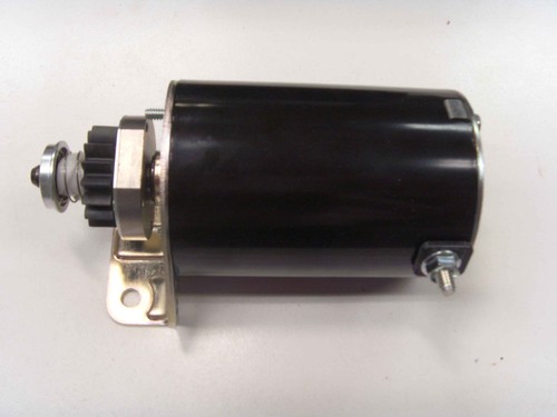 Démarreur tondeuse moteur - tondeuse,