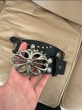 CHROME HEARTS Cemetary Cross