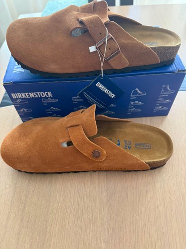 Birkenstock boston mink - boston,