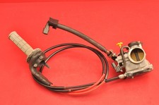 2012 10-12 HONDA CRF250 CRF250R Throttle Body Fuel Injector Cable Intake TPS