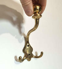 Patère murale vintage en