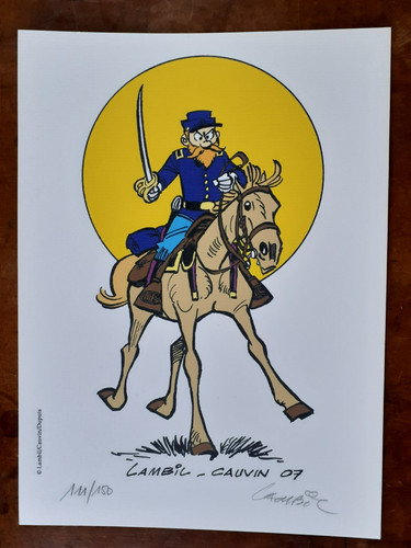 Libris tuniques bleues - libris,