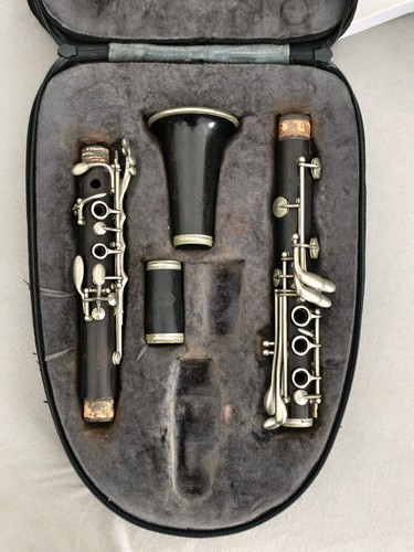 Clarinet selmer series 1928 - k,