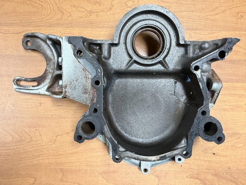 Pcm pleasurecraft timing cover - timing,