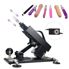 NEW Sex Machines for Woman Automatic Masturbating Thrust Adjustable Sex Gun