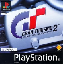 ✅ Gran turismo 2 PS1 Jeu