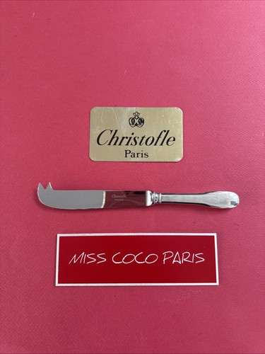 Couteau fromage christofle - couteau,