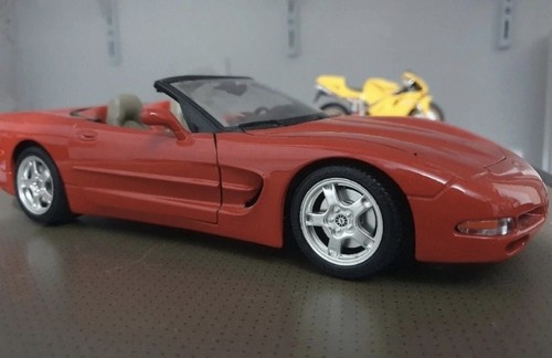 Maquette burago chevrolet - burago,