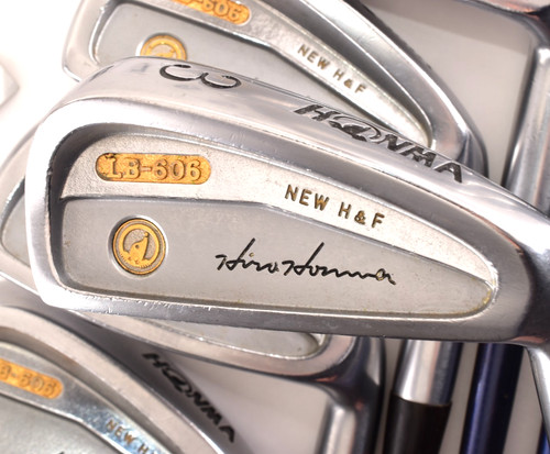 Honma 606 new f - new, h&f