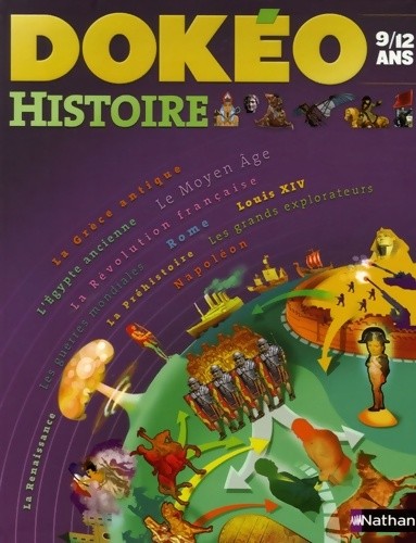 Dokeo histoire 12ans - 9/12ans,