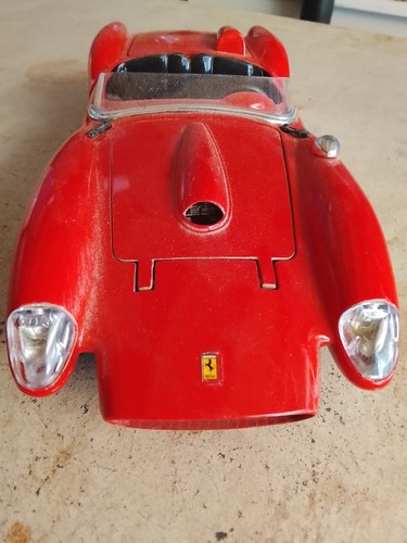 Ferrari 250 testa - testa, rossa