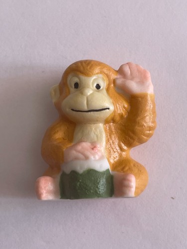 Fève les joyeux singes - les,